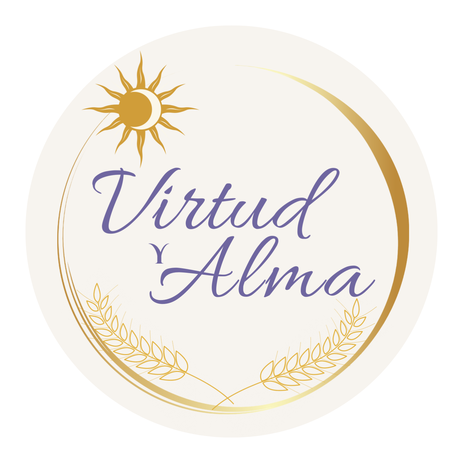 Virtud y Alma
